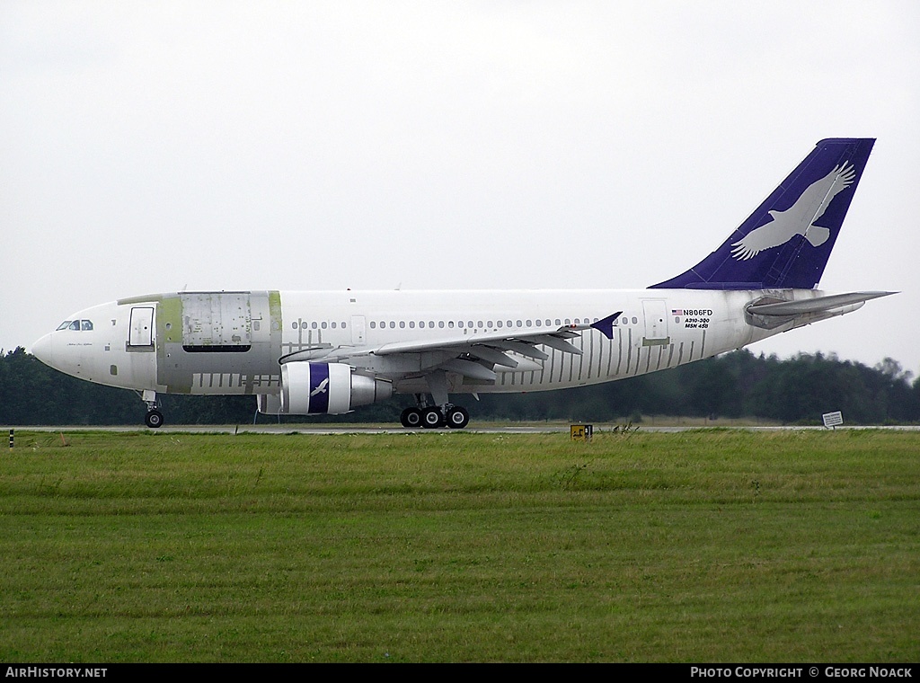 Aircraft Photo of N806FD | Airbus A310-324/F | AirHistory.net #39618