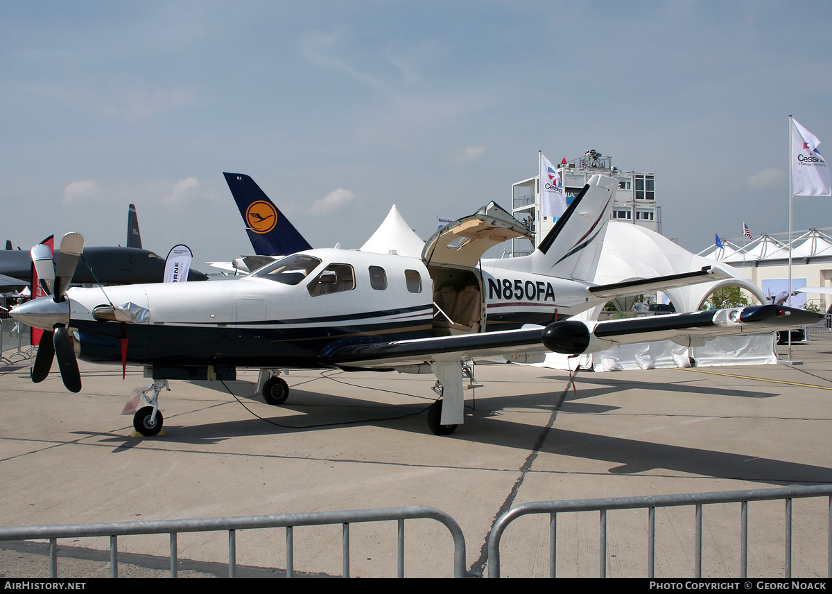 Aircraft Photo of N850FA | Socata TBM-850 (700N) | AirHistory.net #39624