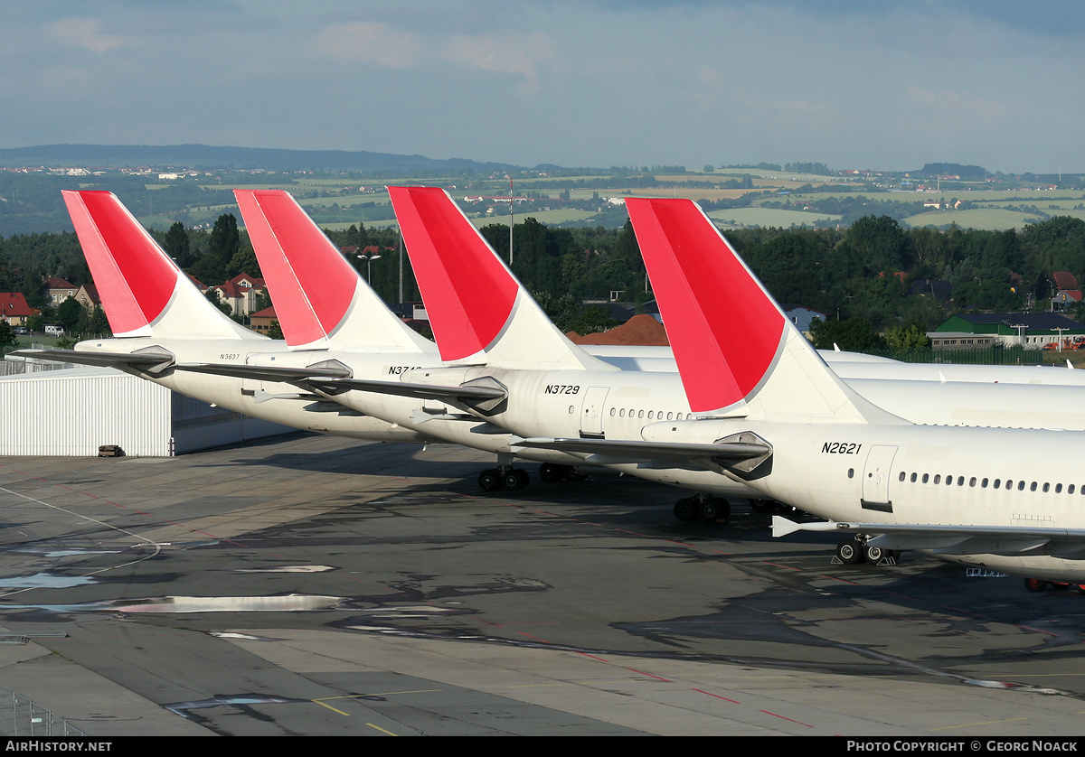 Aircraft Photo of N2621 | Airbus A300B4-622R | AirHistory.net #39640
