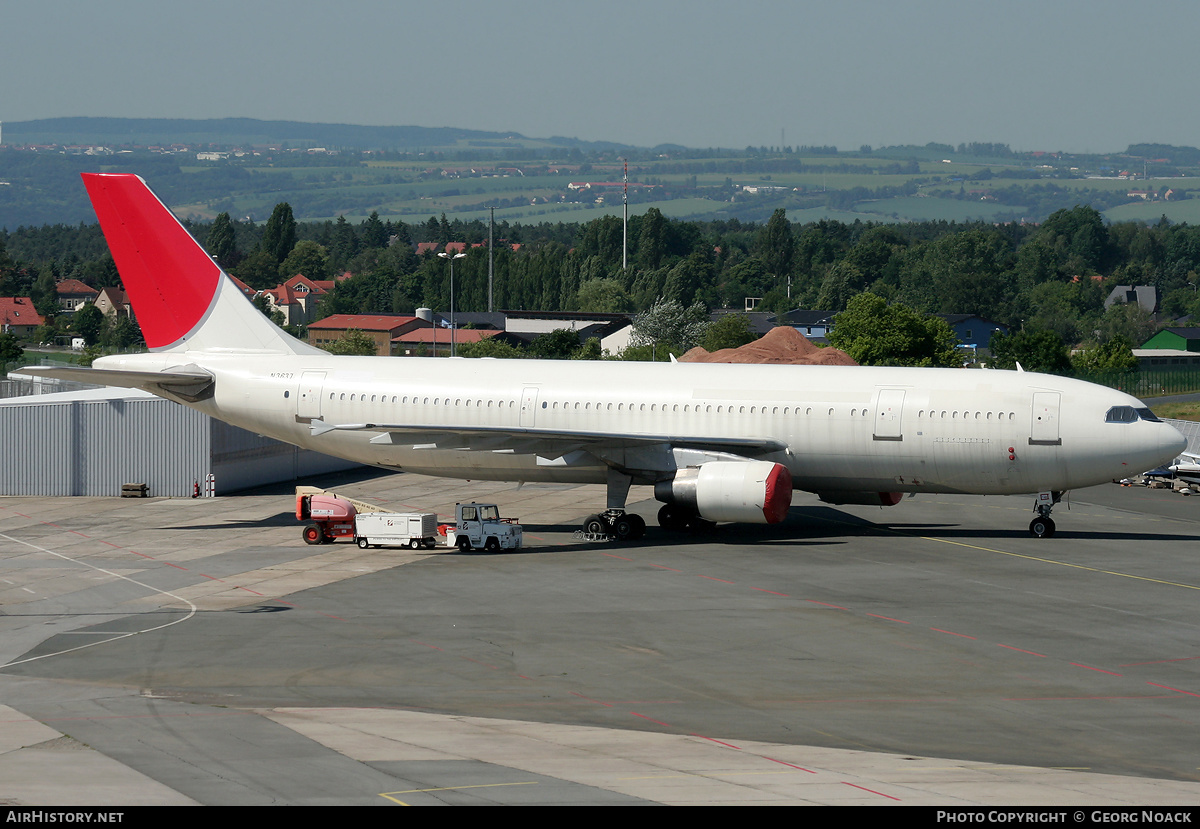 Aircraft Photo of N3637 | Airbus A300B4-622R | AirHistory.net #39644