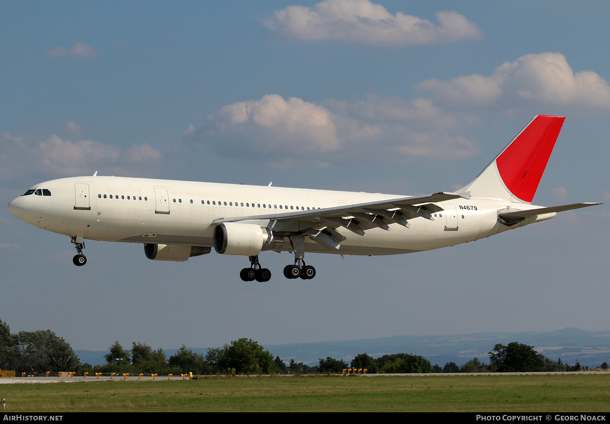 Aircraft Photo of N4679 | Airbus A300B4-622R | AirHistory.net #39651