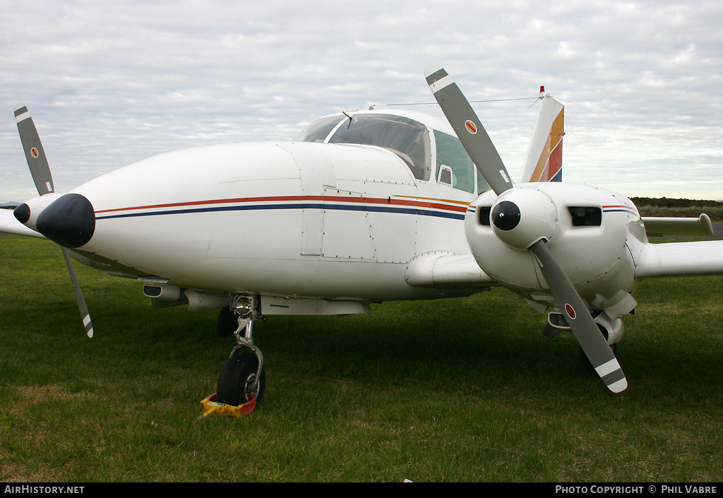Aircraft Photo of VH-MTY | Piper PA-23-250 Aztec | AirHistory.net #39664
