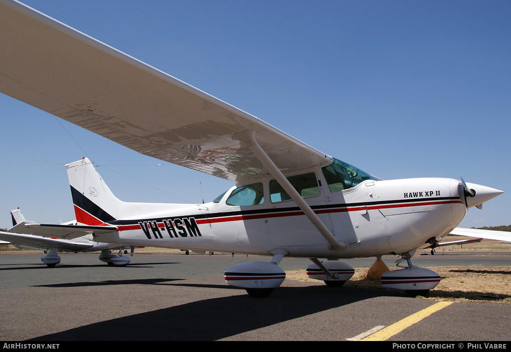 Aircraft Photo of VH-HSM | Cessna R172K Hawk XP II | AirHistory.net #39665