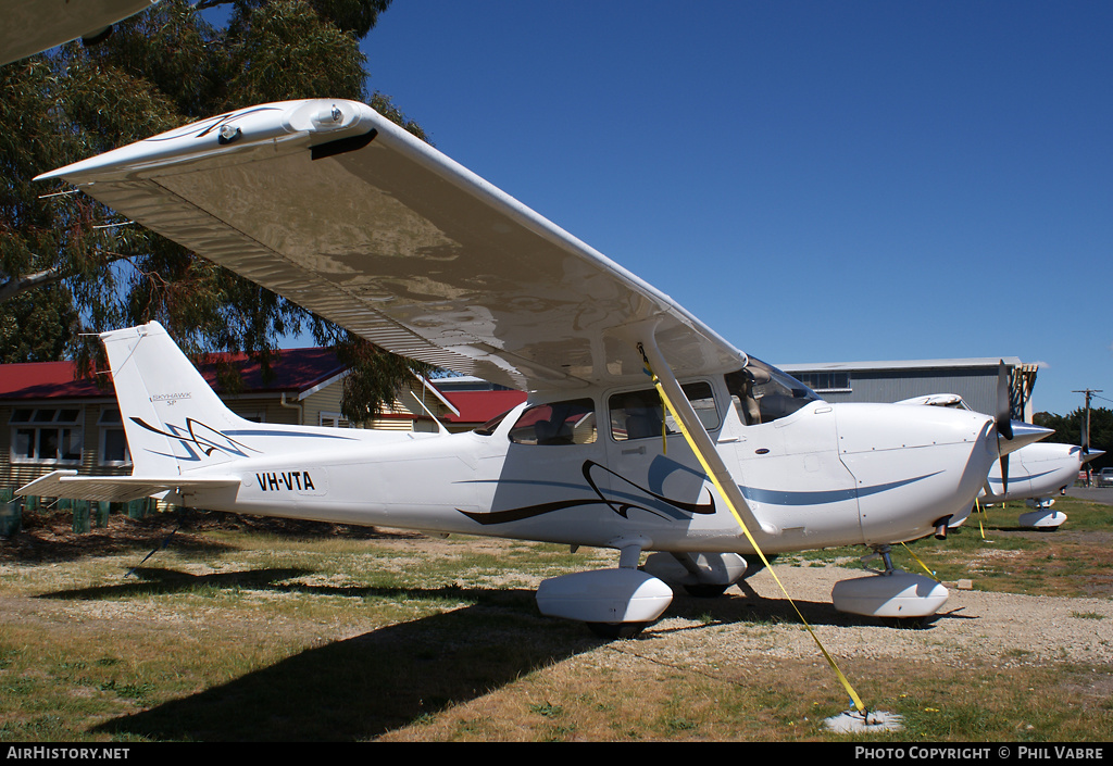 Aircraft Photo of VH-VTA | Cessna 172S Skyhawk SP | AirHistory.net #39667