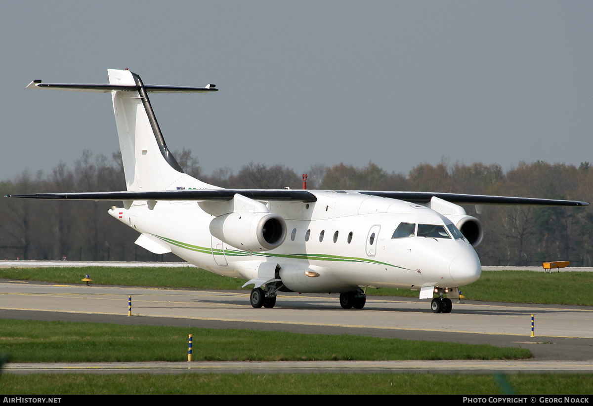 Aircraft Photo of OE-HTJ | Dornier 328-300 328JET | Tyrolean Jet Service | AirHistory.net #39676