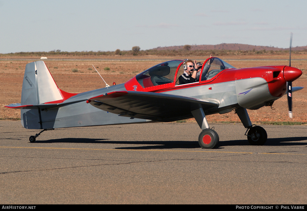 Aircraft Photo of VH-EME | Piel Emeraude 115 | AirHistory.net #39744