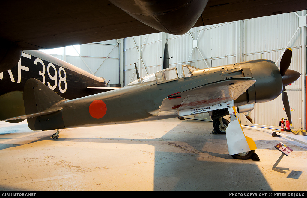 Aircraft Photo of 16336 | Kawasaki Ki-100-Ib | Japan - Air Force | AirHistory.net #39814