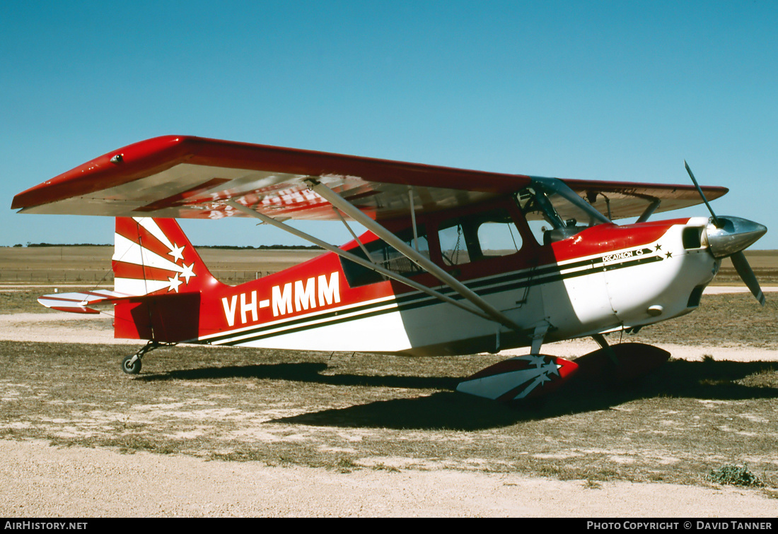 Aircraft Photo of VH-MMM | Bellanca 8KCAB Decathlon | AirHistory.net #39816