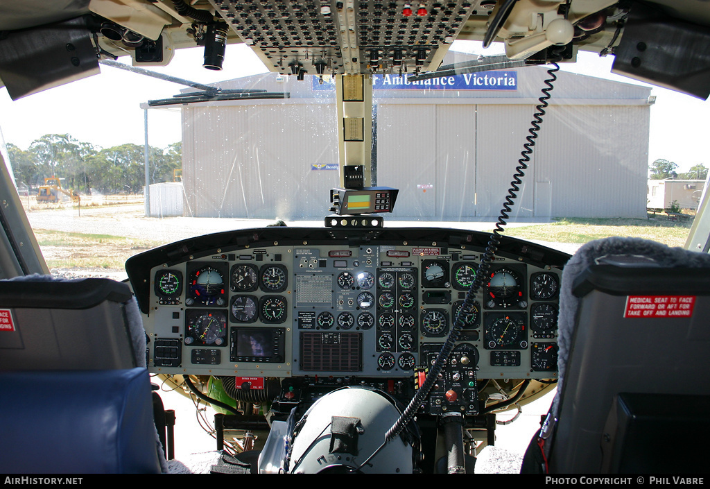 Aircraft Photo of VH-VAA | Bell 412EP | HEMS - Helicopter Emergency Medical Service | AirHistory.net #39821