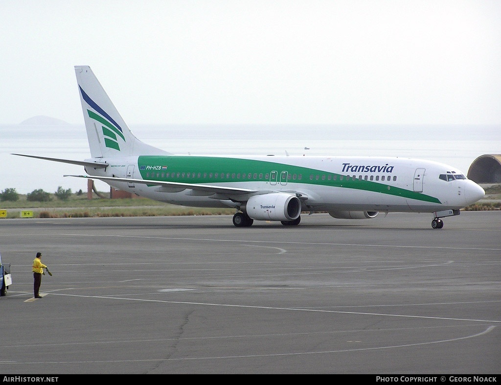 Aircraft Photo of PH-HZB | Boeing 737-8K2 | Transavia | AirHistory.net #39838