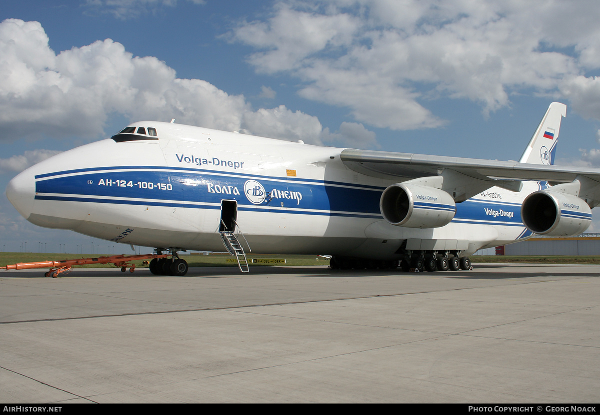 Aircraft Photo of RA-82078 | Antonov An-124-100 Ruslan | Volga-Dnepr Airlines | AirHistory.net #39858