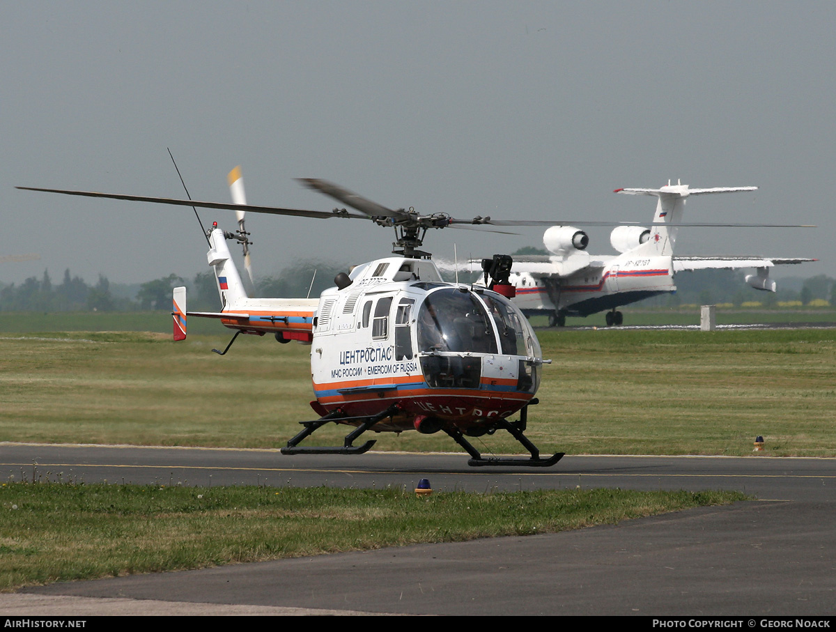 Aircraft Photo of RF-32762 | MBB BO-105CBS-5 | MChS Rossii - Russia Ministry for Emergency Situations | AirHistory.net #39869
