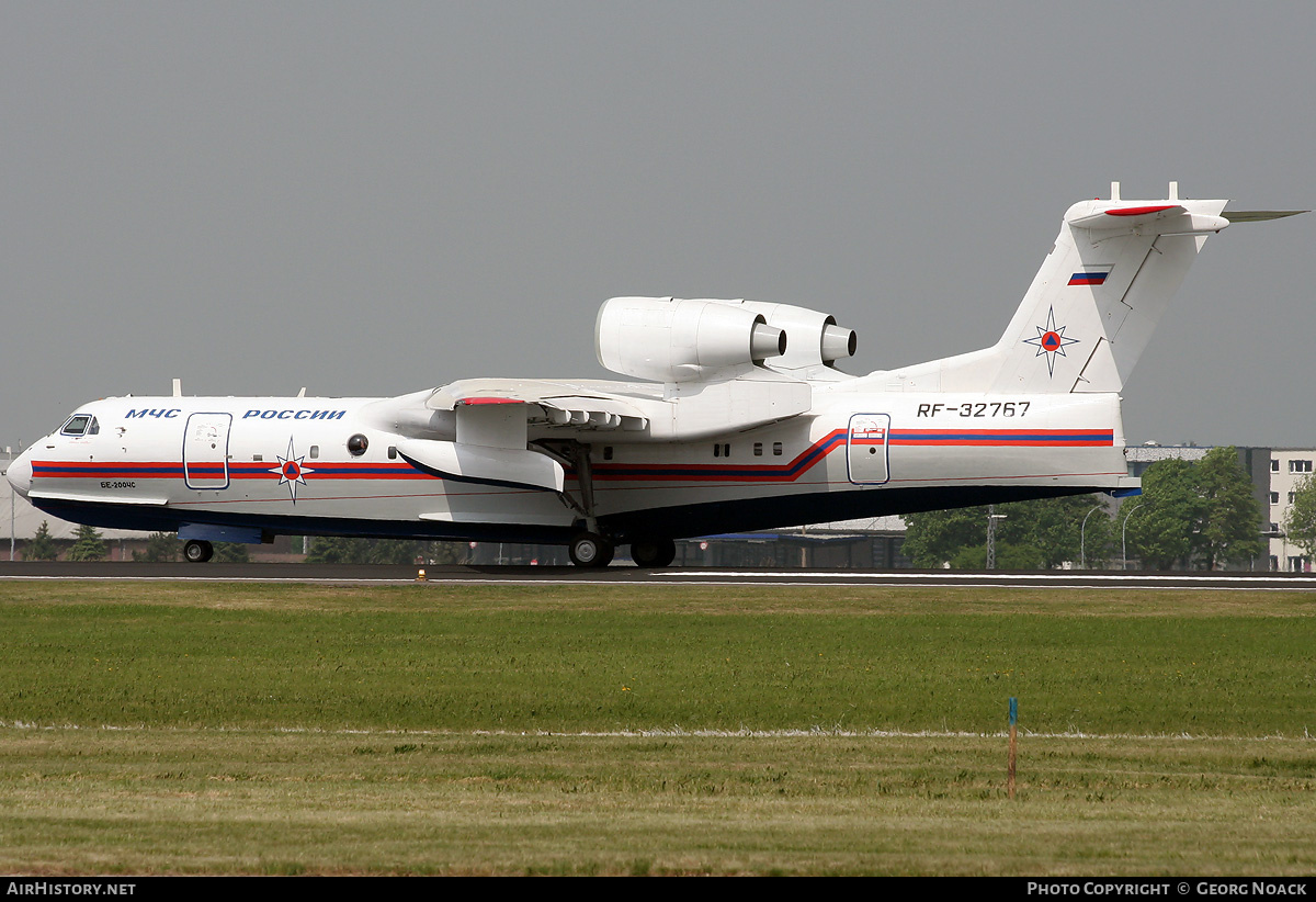 Aircraft Photo of RF-32767 | Beriev Be-200ChS | MChS Rossii - Russia Ministry for Emergency Situations | AirHistory.net #39872