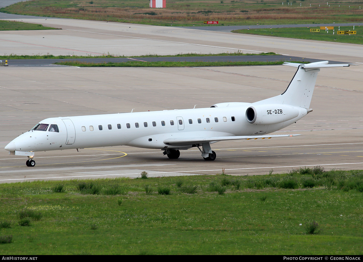 Aircraft Photo of SE-DZB | Embraer ERJ-145EP (EMB-145EP) | Skyways | AirHistory.net #39875