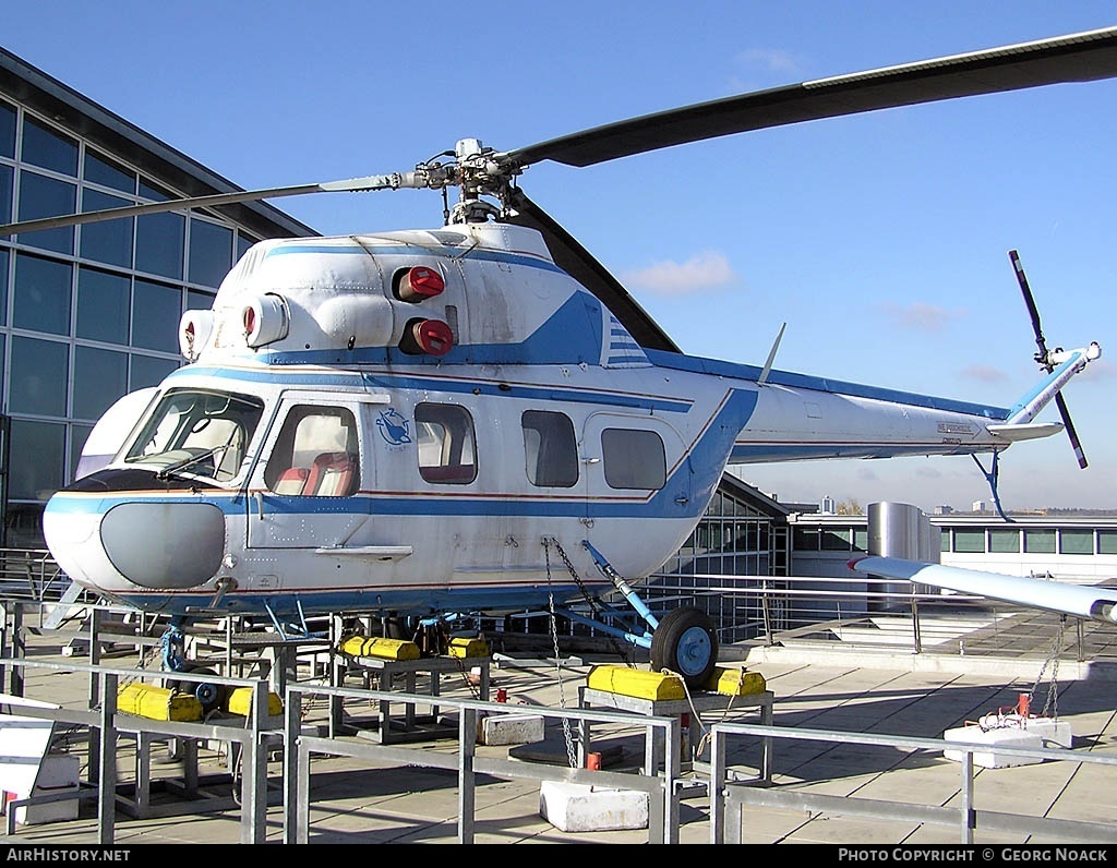 Aircraft Photo of SP-SAW | Mil Mi-2... | AirHistory.net #39880