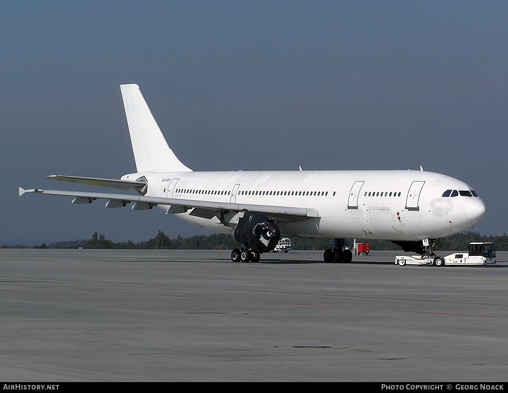 Aircraft Photo of SU-GAV | Airbus A300B4-622R | EgyptAir | AirHistory.net #39883