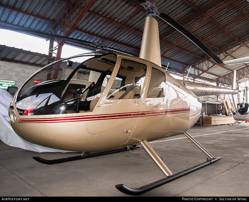 Aircraft Photo of HC-CQN | Robinson R-44 Raven II | AirHistory.net #39913