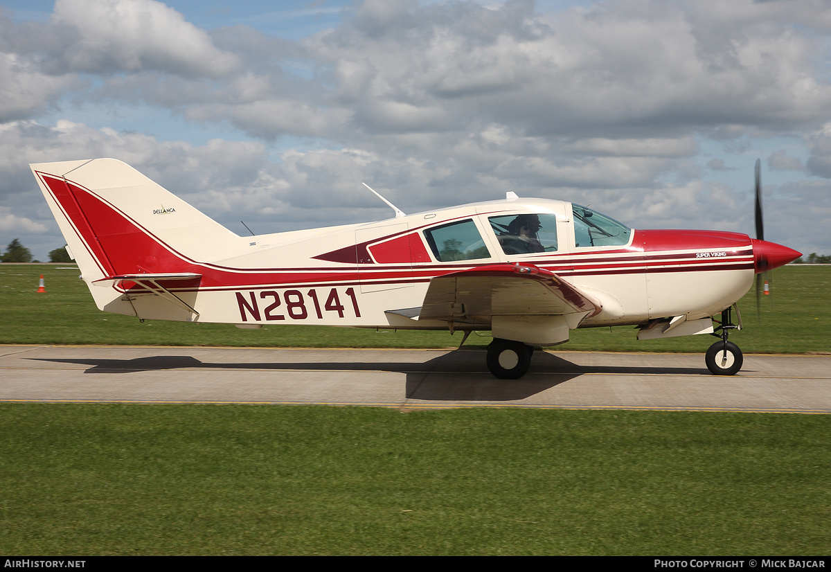 Aircraft Photo of N28141 | Bellanca 17-30A Super Viking | AirHistory.net #39923