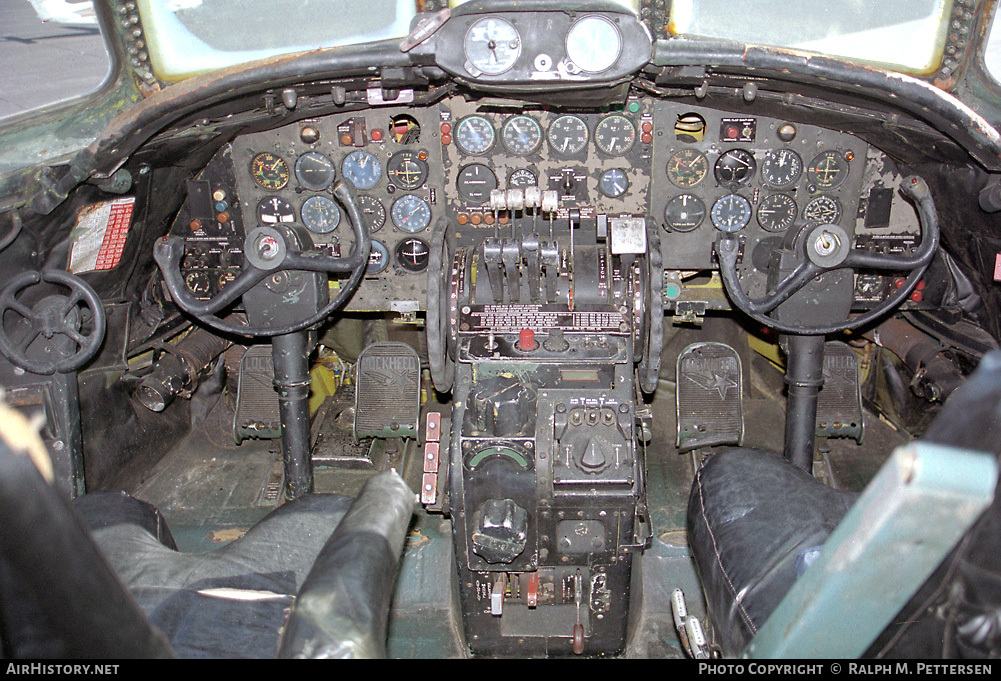 Aircraft Photo of N974R | Lockheed L-1649A(F) Starliner | AirHistory.net #39931