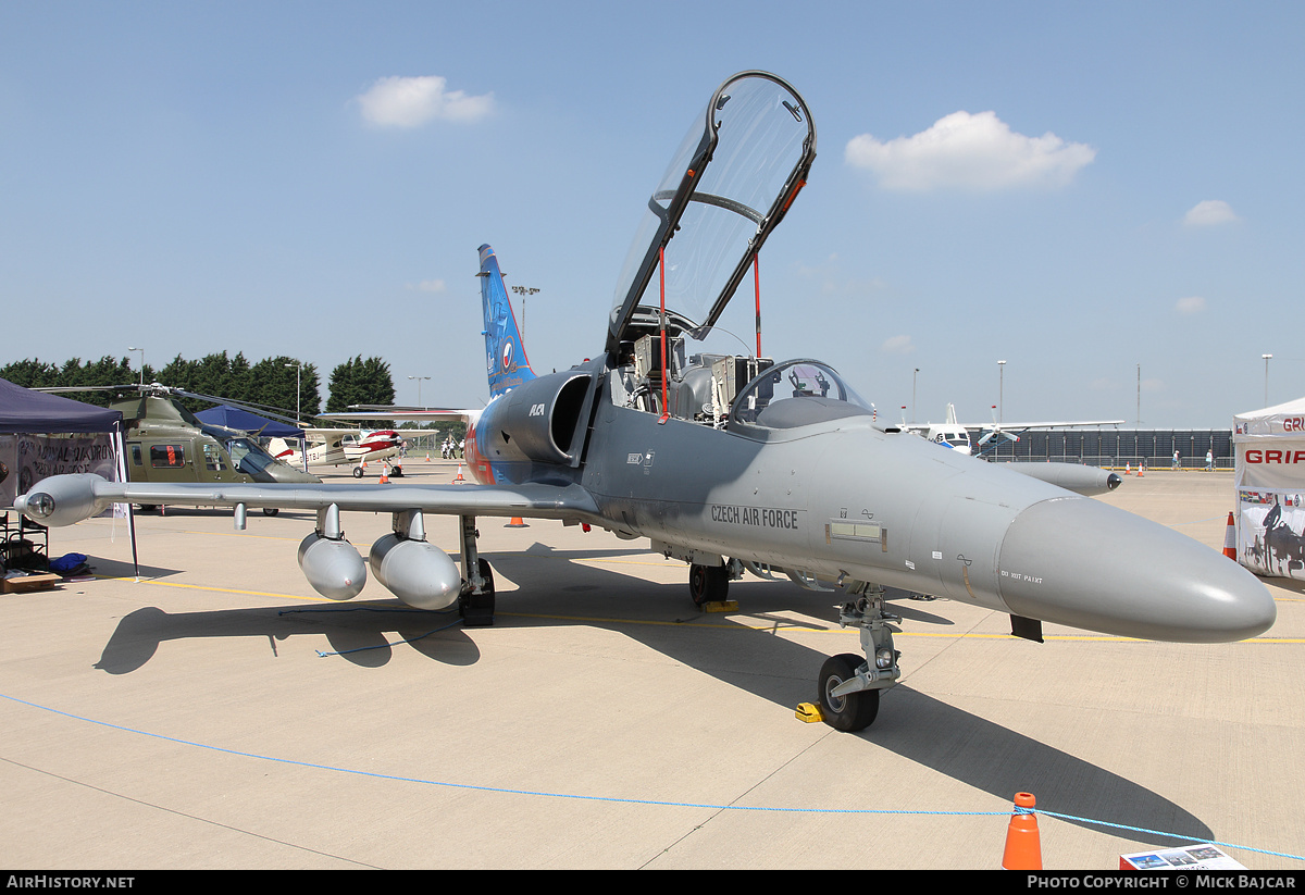 Aircraft Photo of 6067 | Aero L-159T1 ALCA | Czechia - Air Force | AirHistory.net #39935