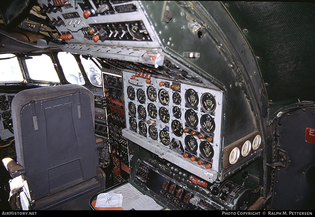 Aircraft Photo of N9463 / 8610 | Lockheed C-121A Constellation | AirHistory.net #39939