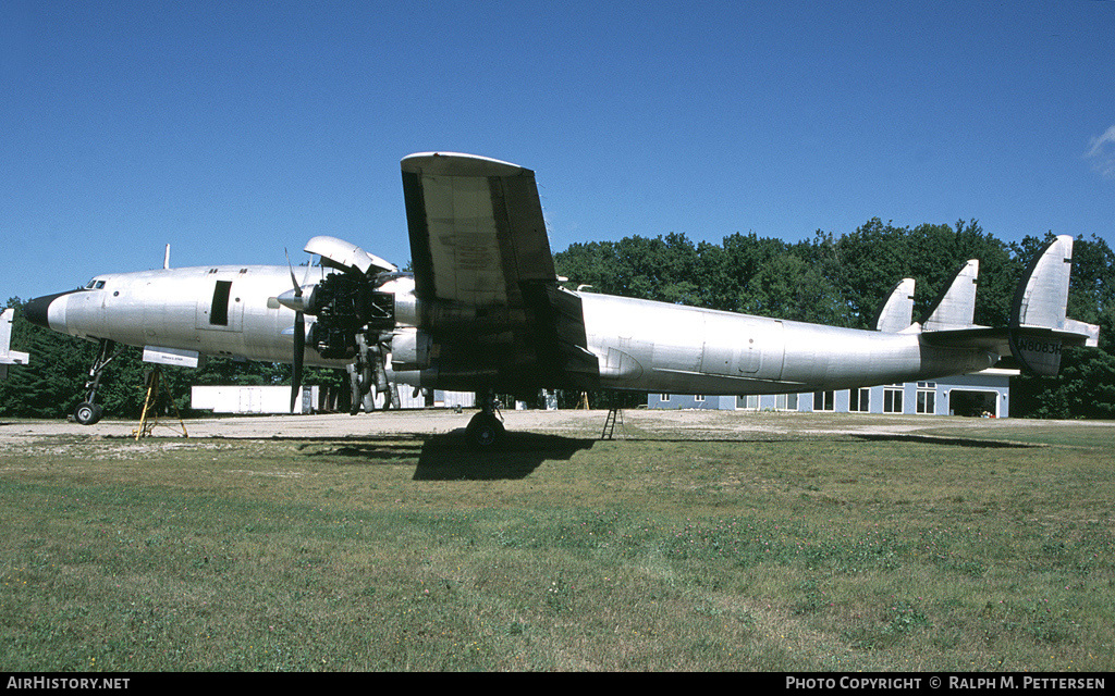 Aircraft Photo of N8083H | Lockheed L-1649A(F) Starliner | AirHistory.net #39942