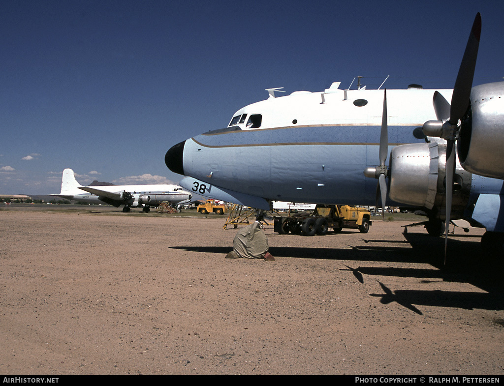 Aircraft Photo of N438NA | Douglas C-54G Skymaster | AirHistory.net #39952