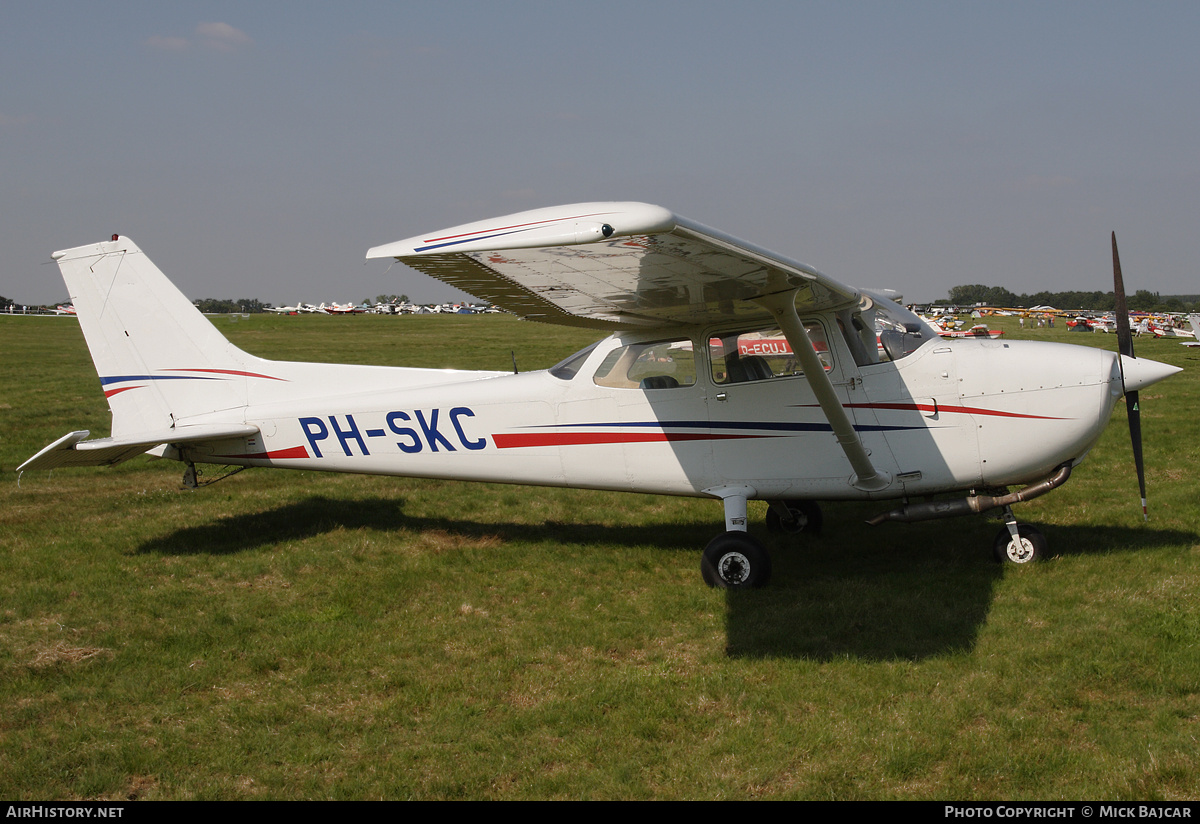 Aircraft Photo of PH-SKC | Reims F172N | AirHistory.net #39964