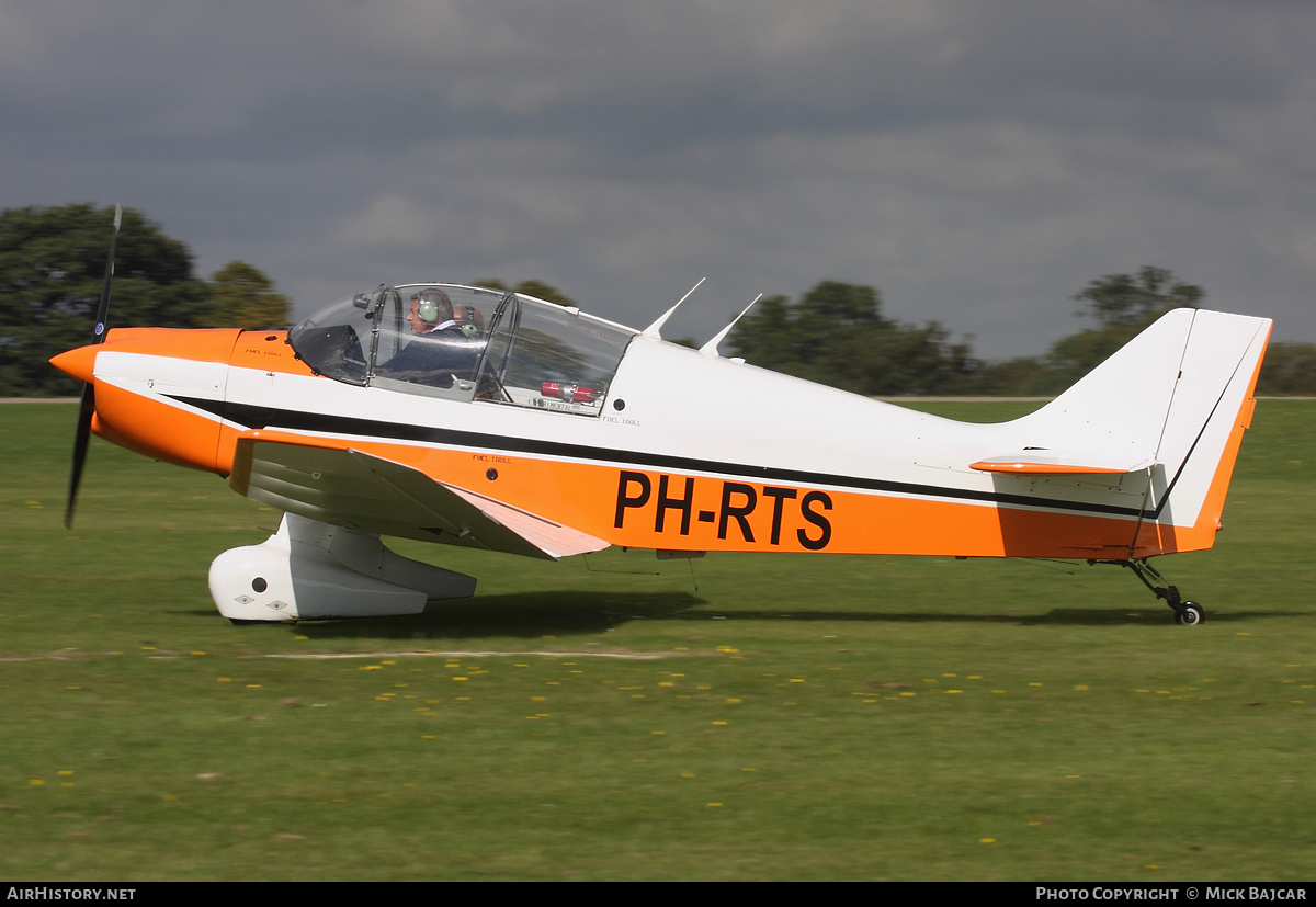 Aircraft Photo of PH-RTS | Jodel DR. 1050M Ambassadeur | AirHistory.net #39971