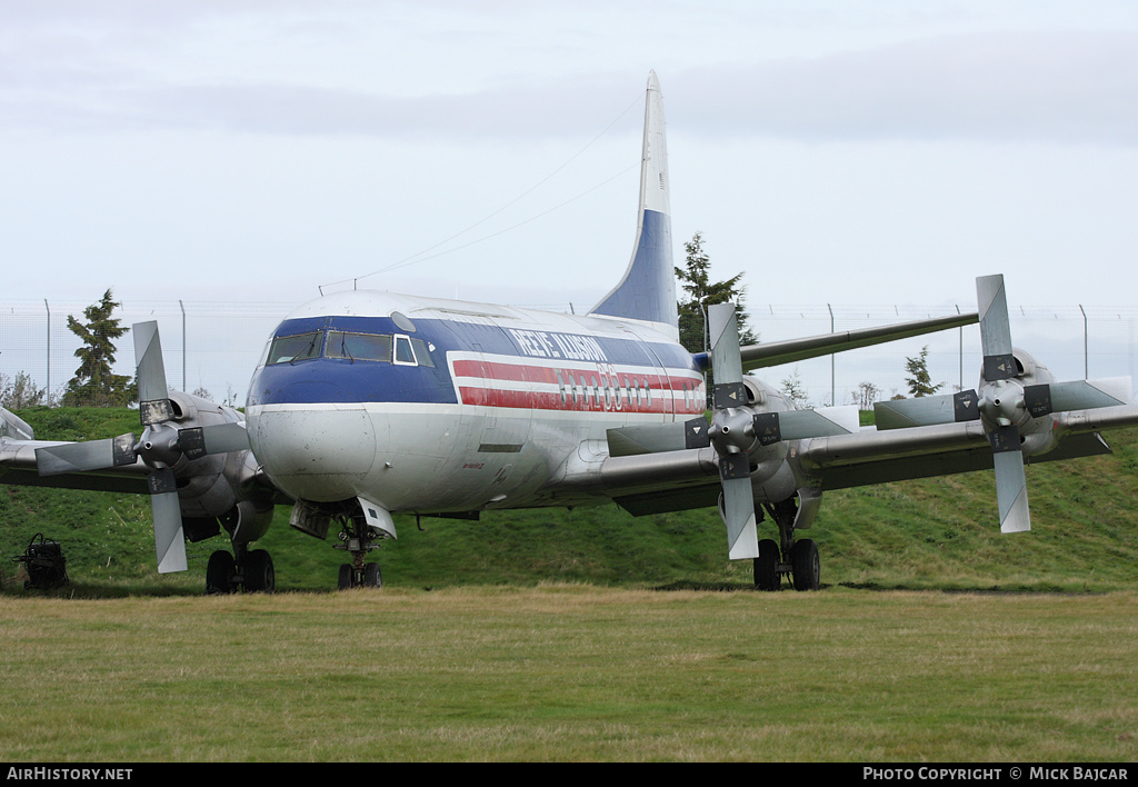 Aircraft Photo of N2RK | Lockheed L-188C(PF) Electra | Reeve Illusion | AirHistory.net #39979