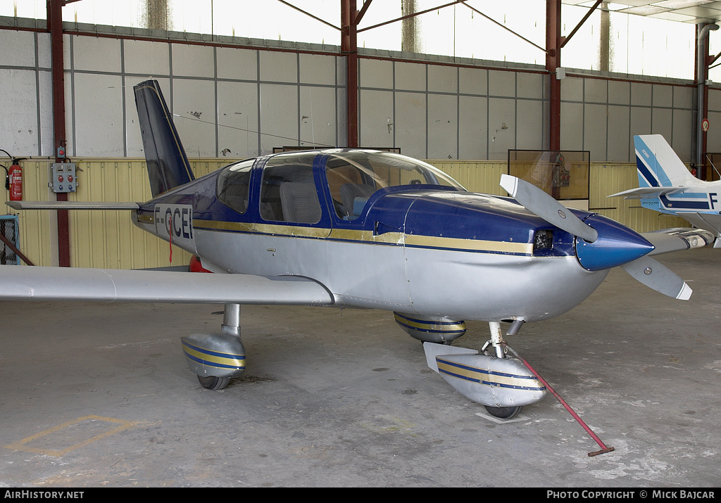Aircraft Photo of F-GCEI | Socata TB-10 Tobago | AirHistory.net #39983