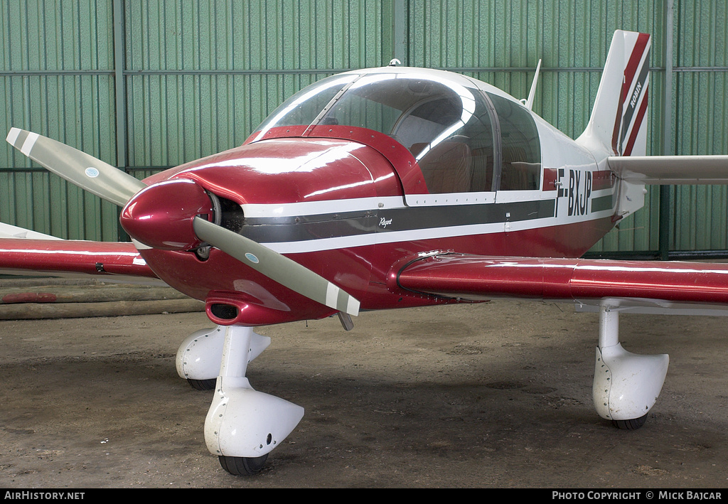 Aircraft Photo of F-BXJP | Robin DR-400-180 Regent | AirHistory.net #39985