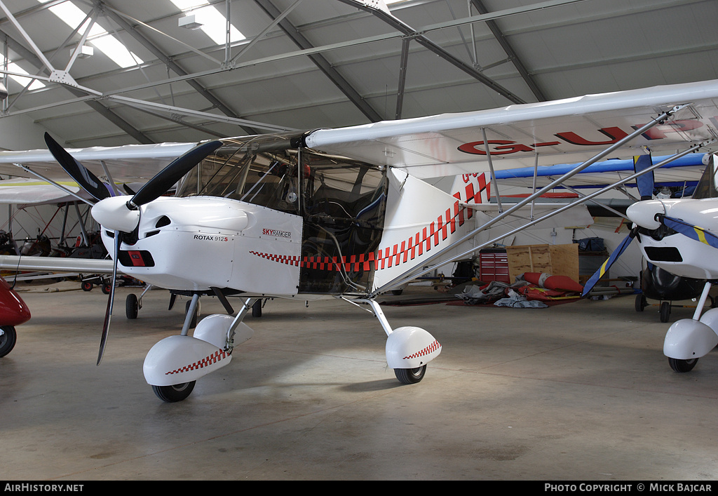 Aircraft Photo of G-UPHI | Best Off Sky Ranger Swift 912S | AirHistory.net #39988