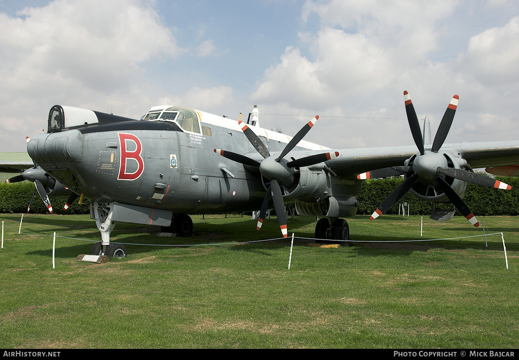 Aircraft Photo of WR977 | Avro 716 Shackleton MR3 | UK - Air Force | AirHistory.net #40011