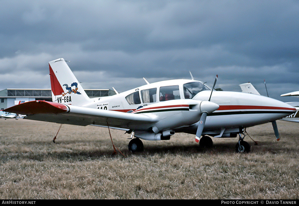 Aircraft Photo of VH-EGA | Piper PA-23-250 Aztec E | AirHistory.net #40027