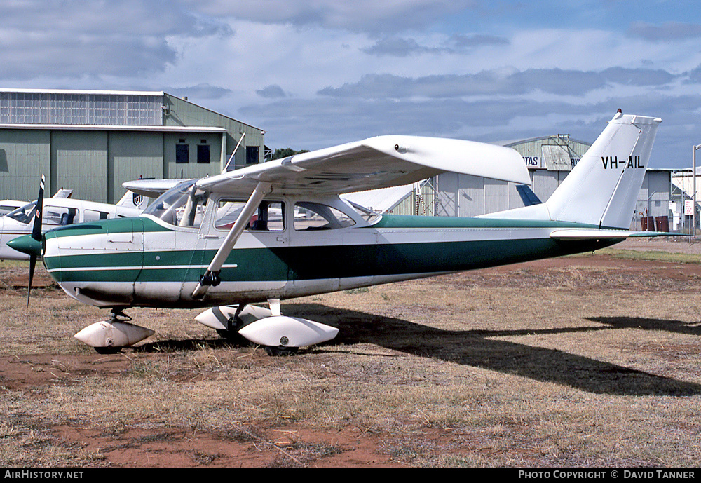 Aircraft Photo of VH-AIL | Cessna 172E Skyhawk | AirHistory.net #40029