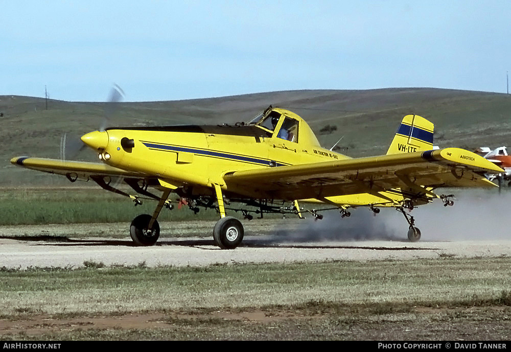 Aircraft Photo of VH-LTE | Air Tractor AT-502 | AirHistory.net #40039