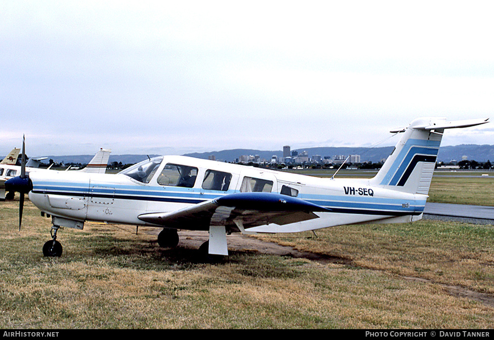 Aircraft Photo of VH-SEQ | Piper PA-32RT-300 Lance II | AirHistory.net #40044