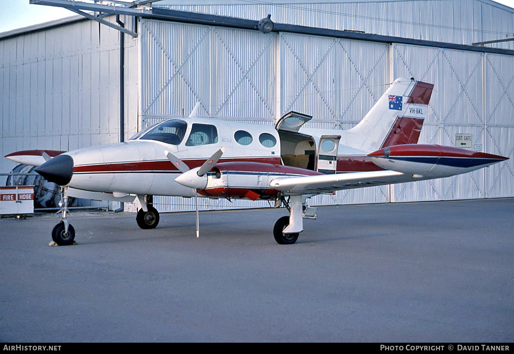 Aircraft Photo of VH-BKL | Cessna 402 | AirHistory.net #40055