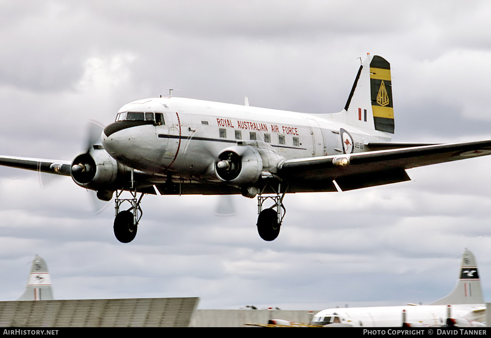 Aircraft Photo of A65-95 | Douglas C-47B Dakota | Australia - Air Force | AirHistory.net #40079