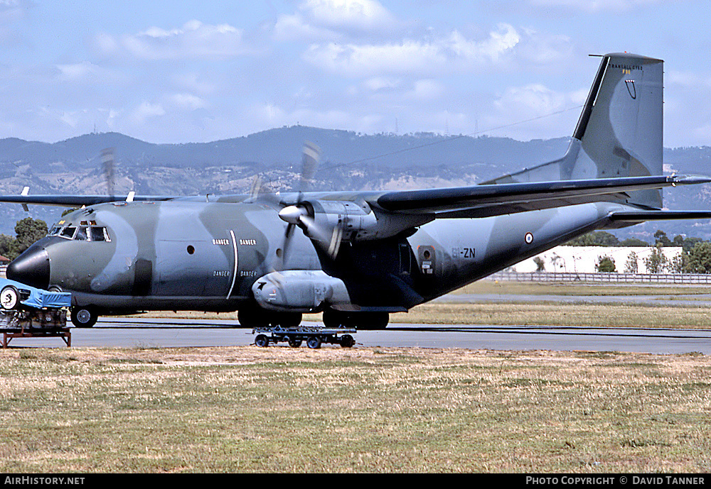 Aircraft Photo of F96 | Transall C-160F | France - Air Force | AirHistory.net #40084