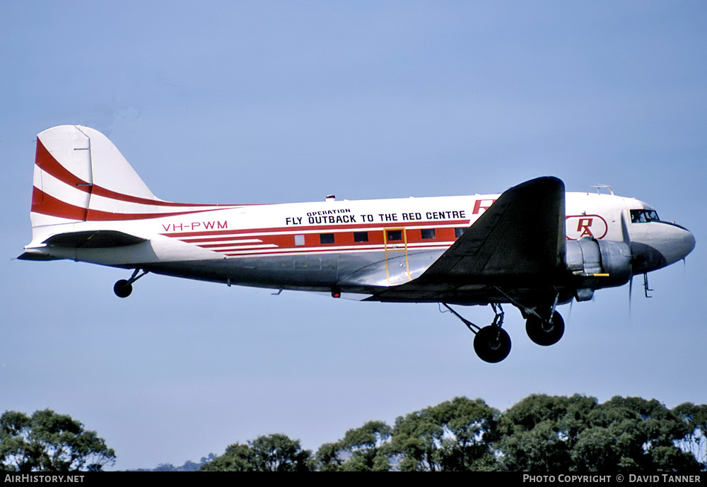 Aircraft Photo of VH-PWM | Douglas C-47A Skytrain | Rebel Air | AirHistory.net #40106