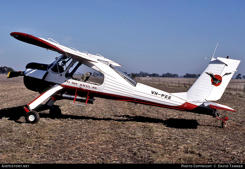 Aircraft Photo of VH-PZZ | PZL-Okecie PZL-104 Wilga | AirHistory.net #40120