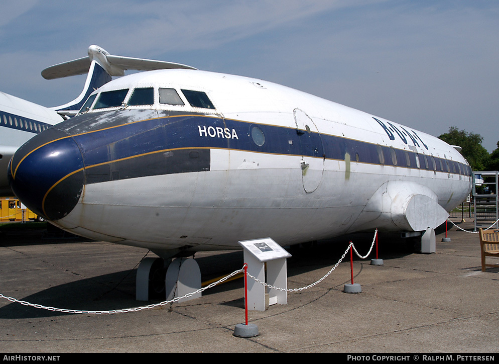 Aircraft Photo of G-ALDG | Handley Page HP-81 Hermes 4 | BOAC - British Overseas Airways Corporation | AirHistory.net #40130