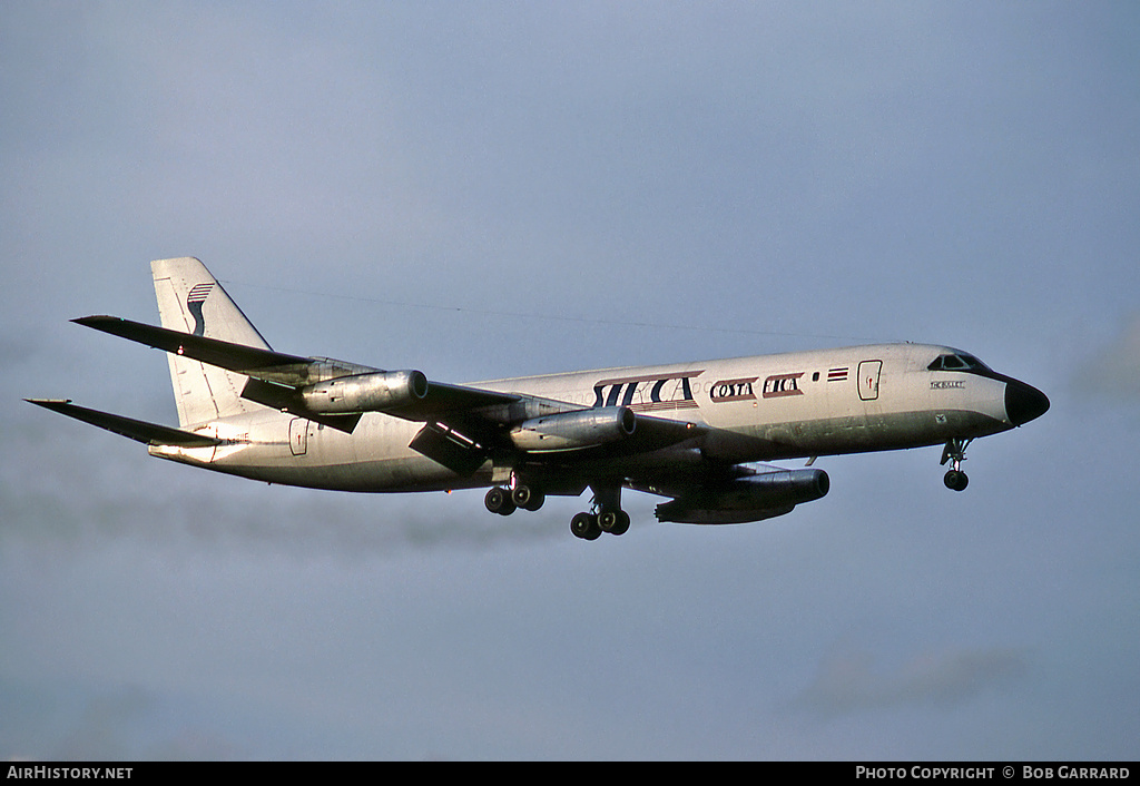 Aircraft Photo of N8811E | Convair 880(F) (22-2) | SERCA - Servicios de Carga Aérea | AirHistory.net #40142