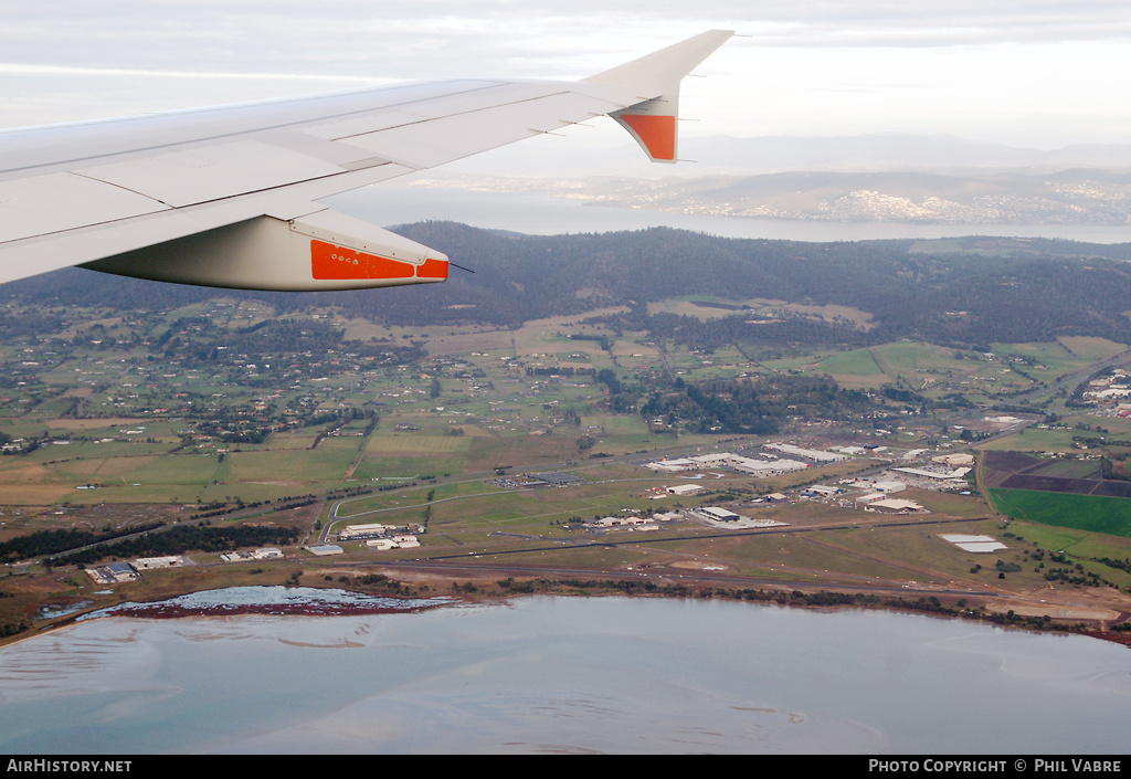 Airport photo of Cambridge (YCBG) in Tasmania, Australia | AirHistory.net #40196