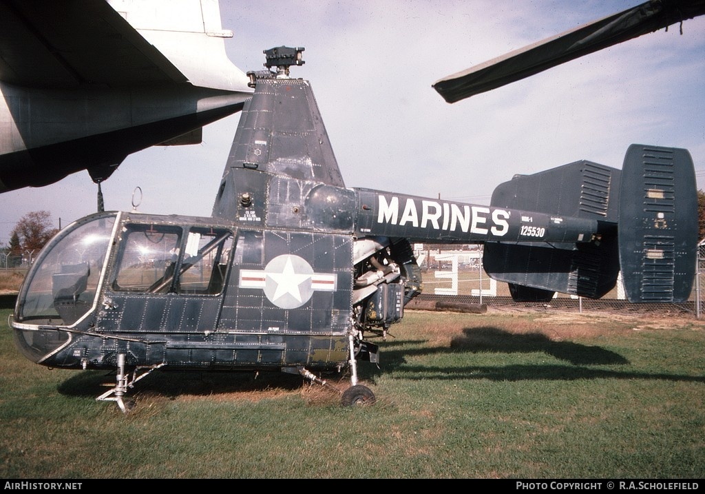Aircraft Photo of 129801 | Kaman HOK-1 Huskie | USA - Marines | AirHistory.net #40209