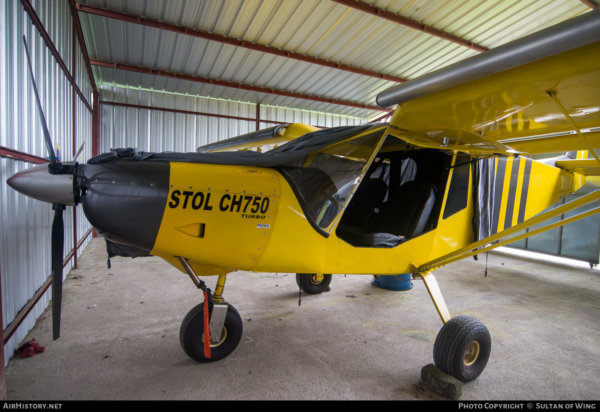 Aircraft Photo of HC-U0068 | Zenith 750 | AirHistory.net #40218