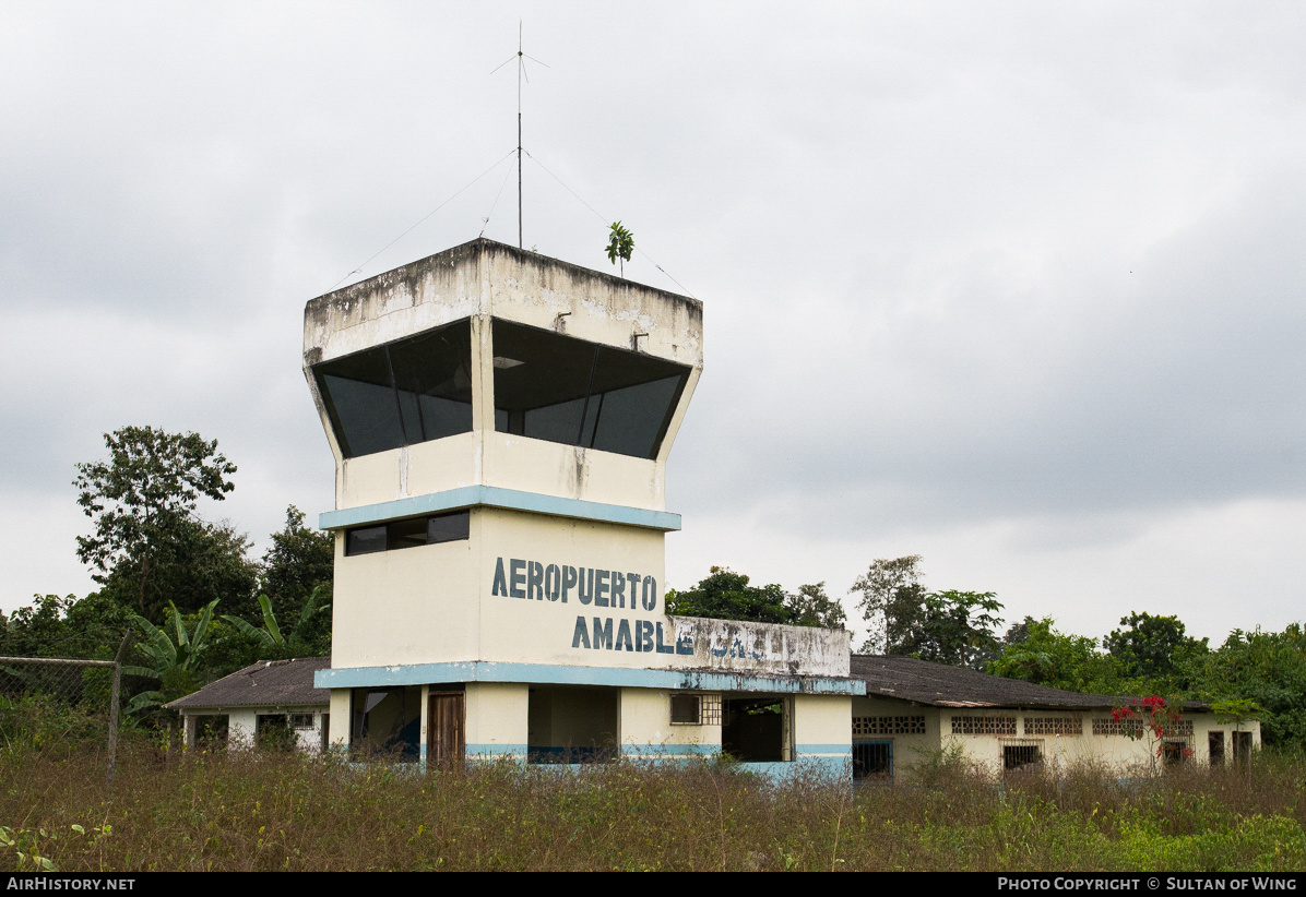 Airport photo of Pasaje - Amable Calle Gutiérrez (SEPS) in Ecuador | AirHistory.net #40221