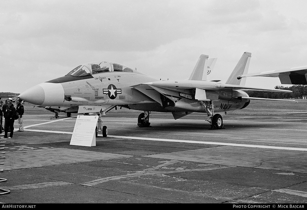 Aircraft Photo of 159855 | Grumman F-14A Tomcat | USA - Navy | AirHistory.net #40223